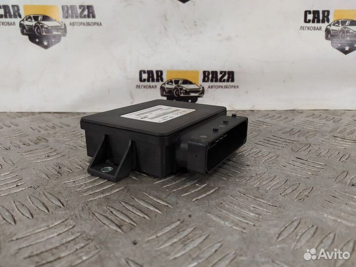 Блок управления парковочным тормозом