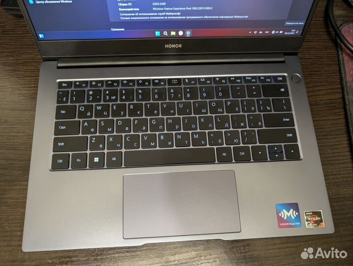 Honor Magicbook 14 Ryzen 7 5700U