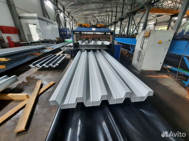 Профнастил