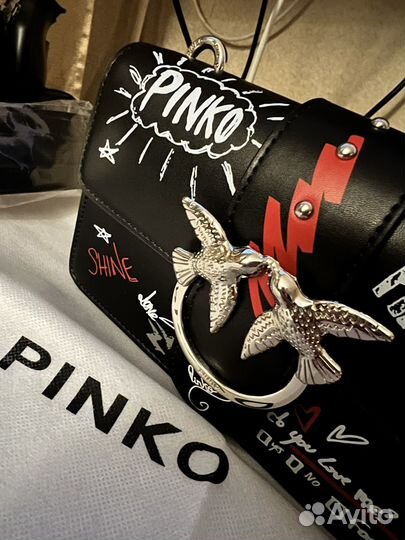 Сумка Pinko