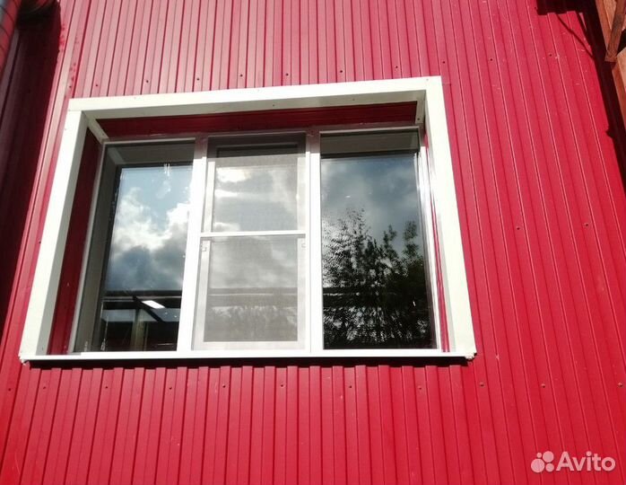 Пластиковые окна