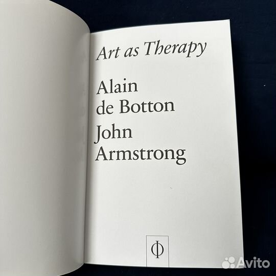 Alain de botton John Armstrong Art as therapy