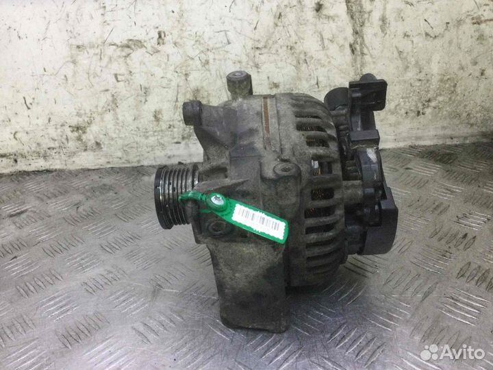 Генератор Мерседес Ц класс справочно; 0124625014;