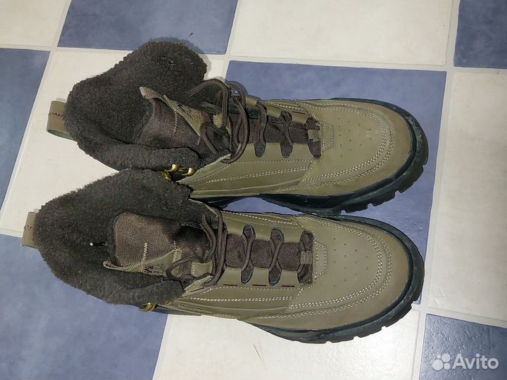 Ботинки мужские Fila backbone разм. 42-43