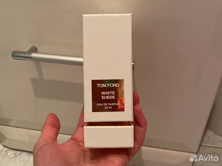 Коробка оригинал от Tom Ford