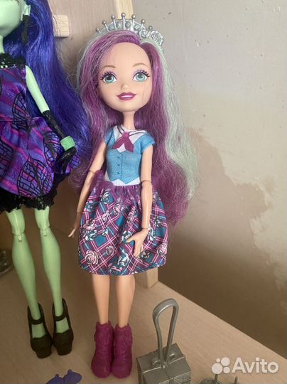 Куклы Монстер Хай и Эвер Автер Хай