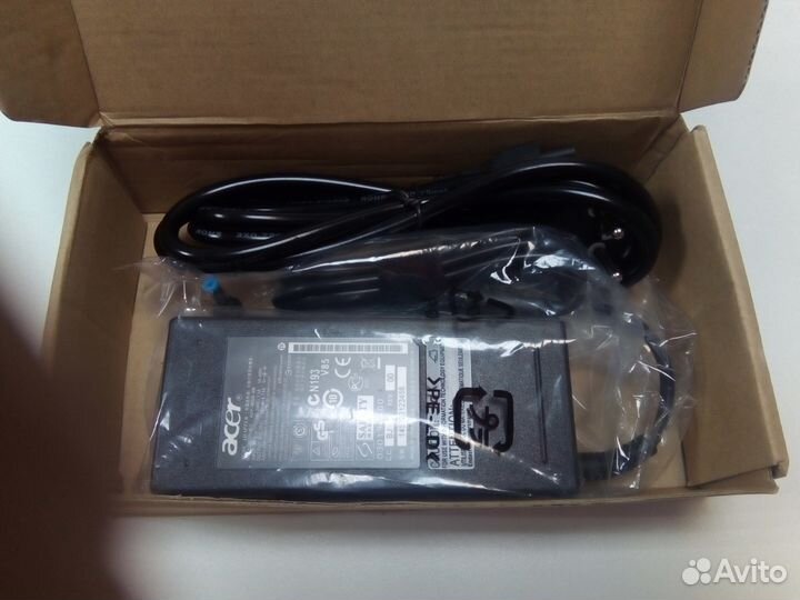 Блоки питания для ноутбуков