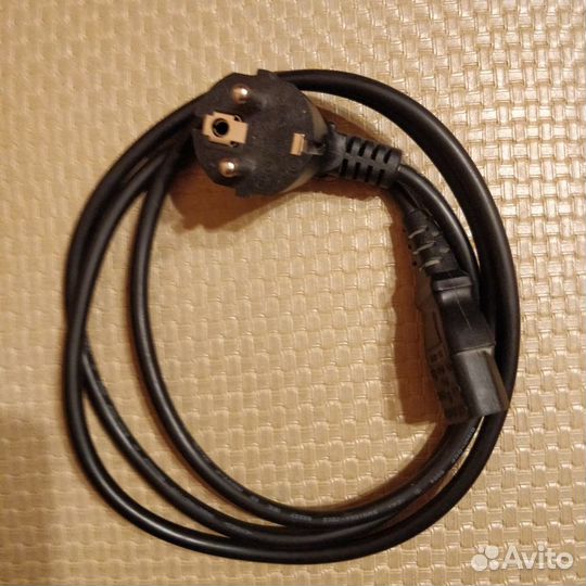 Кабель питания