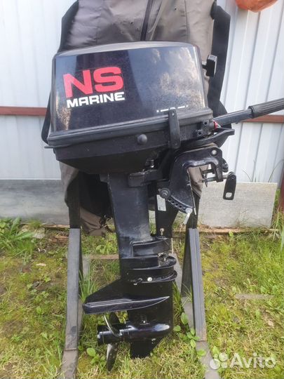 Мотор для лодки бу