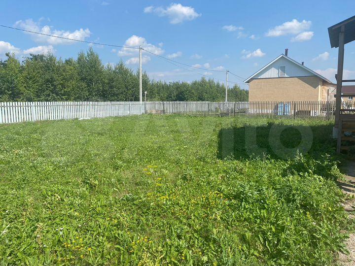 Дом 57,6 м² на участке 14 сот.