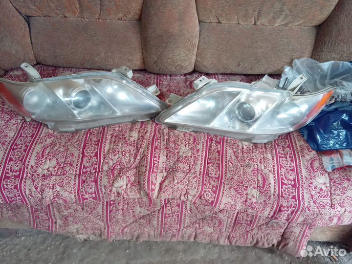 Прода фары камри 40 бу