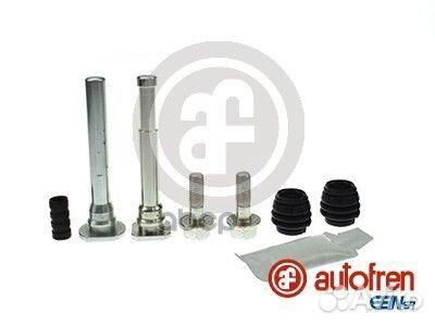 Ремком.торм.суппорта (направляющие) honda accor