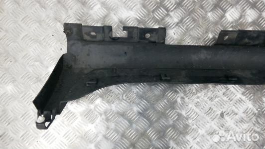 Накладка на порог BMW X3 F25 (86L21GZ01)