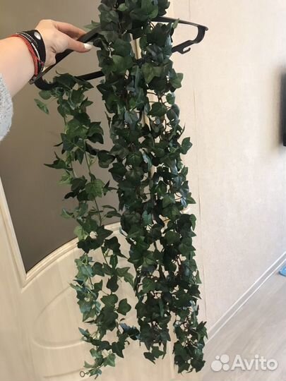 Декоративное растение (искусственное)