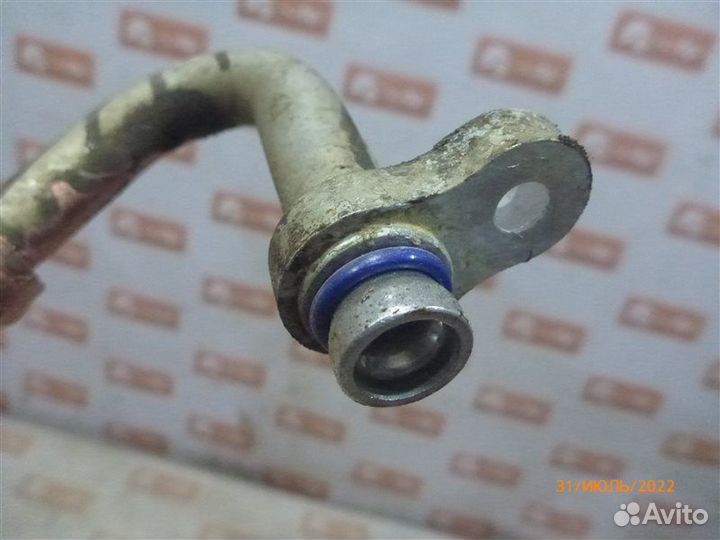 Трубка кондиционера Hyundai Elantra XD G4ED 2003