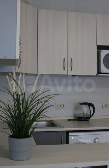 Квартира-студия, 25,2 м², 3/9 эт.