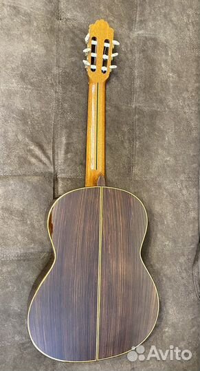 Классическая гитара Paulino Bernabe 10C