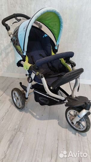 Детские коляски прогулочные