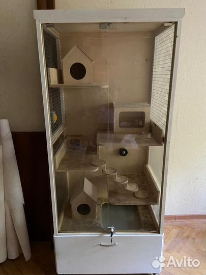 Клетка для грызунов