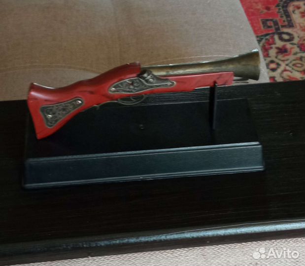 Сувенир ружьё