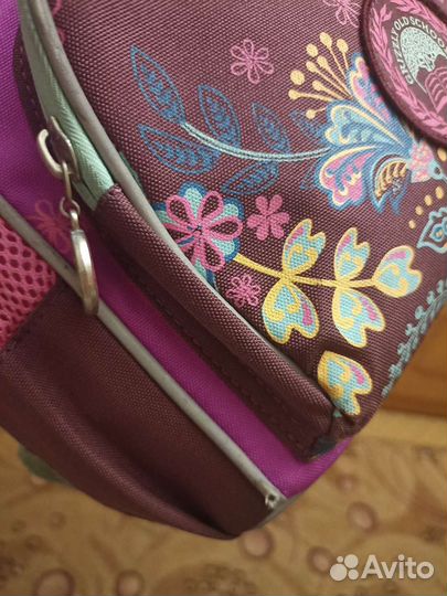 Рюкзак для девочки