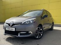 Renault Grand Scenic 1.5 MT, 2015, 217 000 км, с пробегом, цена 1 345 000 руб.