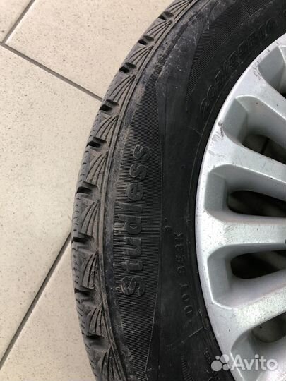 Nexen Winguard Ice 205/55 R16