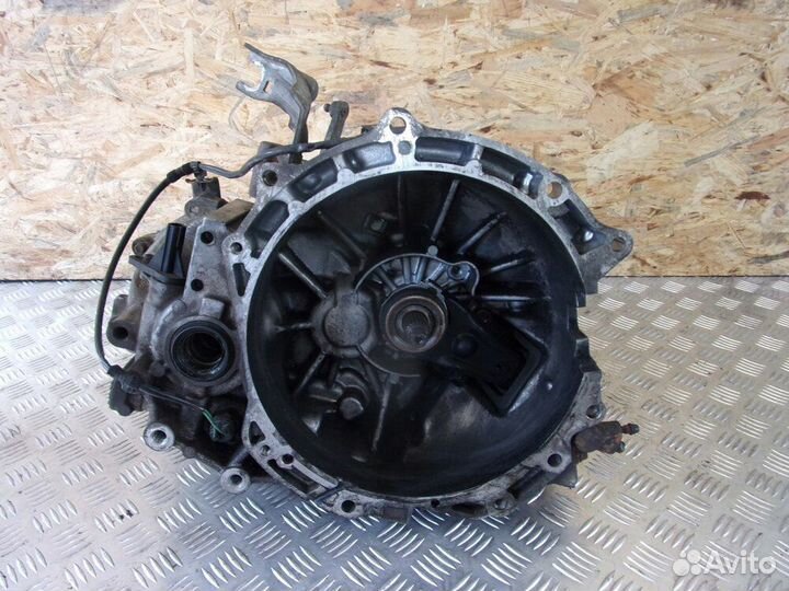 МКПП mazda 3 бл 1.6