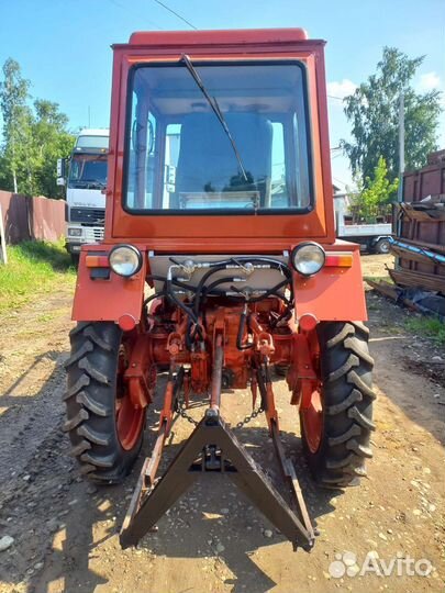 Трактор ВгТЗ Т-25, 1992