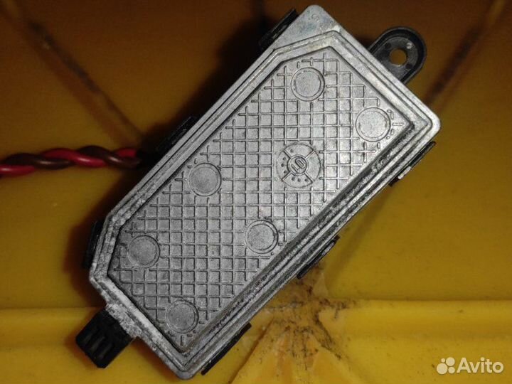 Реостат печки Ford Focus 3 CB8 pnda 2014