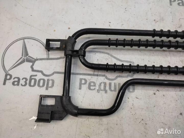 Радиатор гура w212 E-class 651.924 2012