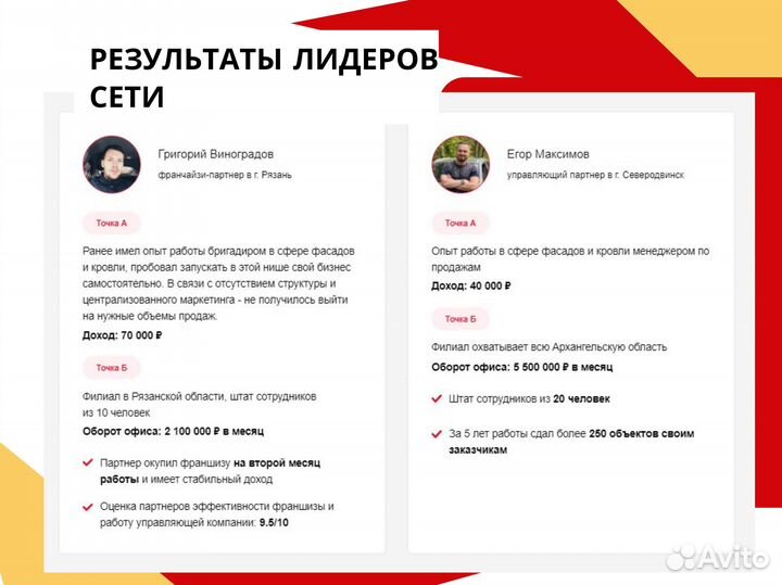 Франшиза Стройматериалы. без риска