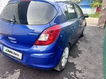 Opel Corsa 1.4 AT, 2007, 176 000 км, с пробегом, цена 350 000 руб.