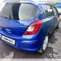 Opel Corsa 1.4 AT, 2007, 176 000 км, с пробегом, цена 350 000 руб.