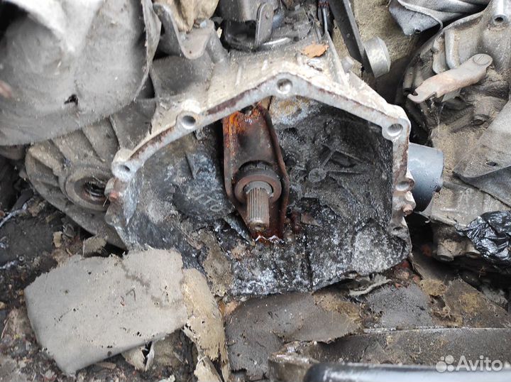 МКПП(коробка) для Мерседес Вито