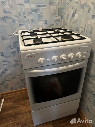 Газовая плита