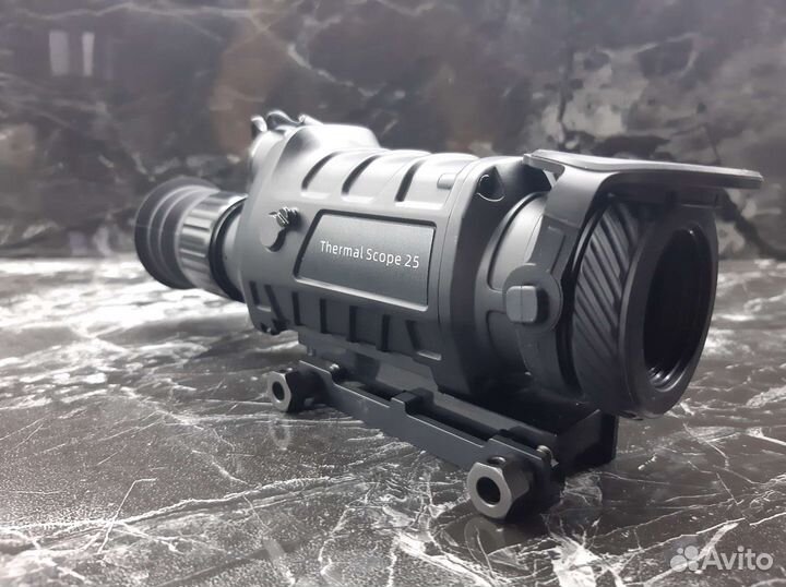 Тепловизионный прицел guide TS425/435/450