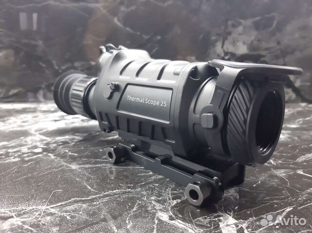Тепловизионный прицел guide TS425/435/450