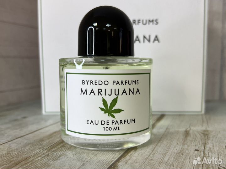 Byredo - Marijuana 100 ml