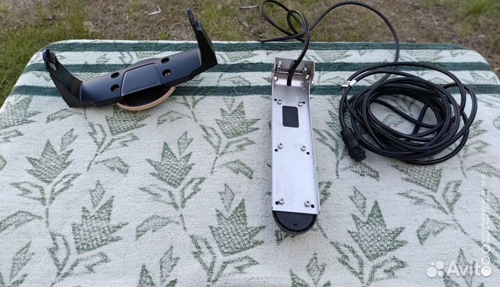 Эхолот lowrance elite FS 7