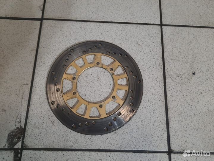 Передний тормозной Yamaha XT600Z Tenere 1988