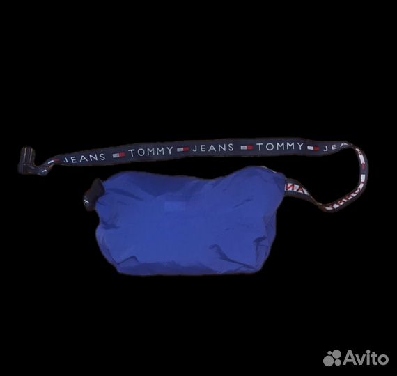 Куртка-сумка Tommy Hilfiger