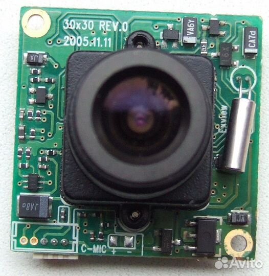 Камера видеонаблюдения ACE-S560CHB-3,6