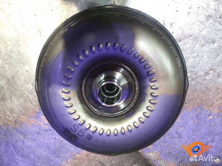 АКПП Mazda Mazda 6 Gg лифтбэк LFF7 2.0L 1999