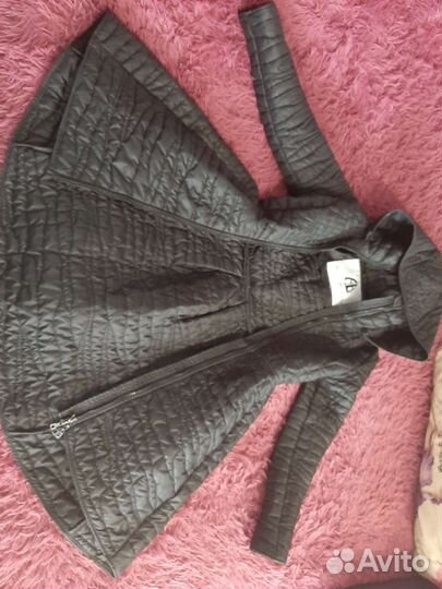 Пальто для девочки