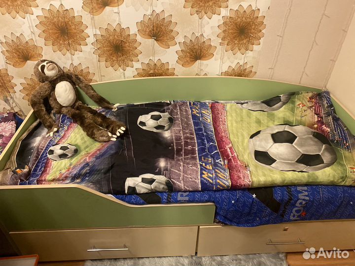 Детская кровать