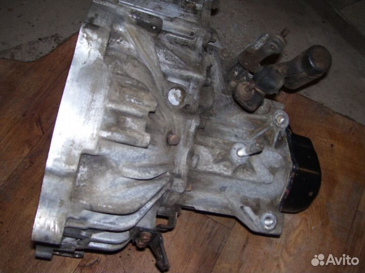 МКПП 1.8 Мазда 6 gg