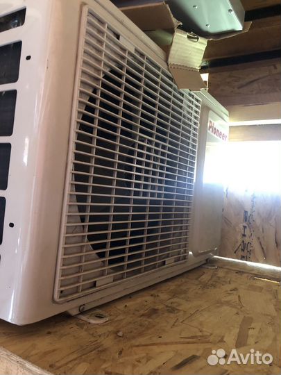 Сплит-система Pioneer KFR25MW / KOR25MW, на 25кв,м