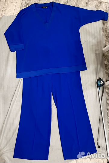 Брючный костюм женский 52 54 Турция