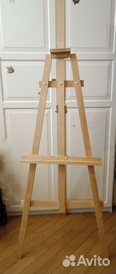 Мольберт лира